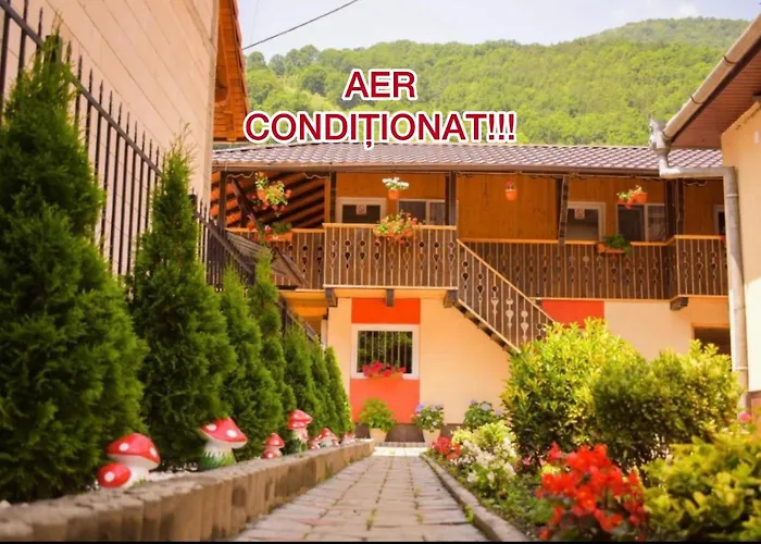 Pensiunea Casa IoanaPensiune